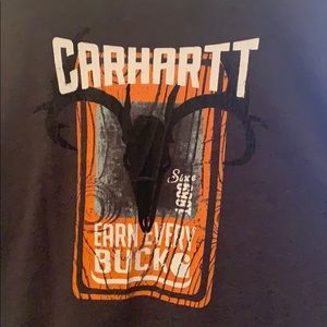 Carhartt Men’s T-shirt (Earn Every Buck)